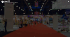 Desktop Screenshot of mahdid.com